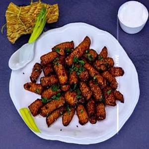 Baby Corn Fry