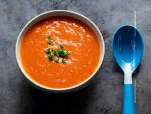 Cream & Tomato Soup