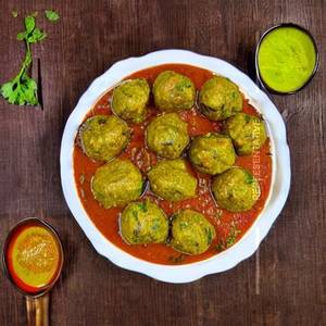 Kashmiri Kofta ( Sweet )