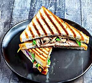 Bbq Chicken Sandwich