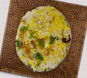 Ghee Rice