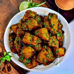 Aloo Jeera Fry