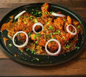 Chicken mixed tawa dry [8 pieces]