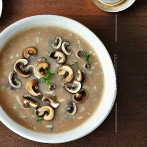 Mushroom Soup     