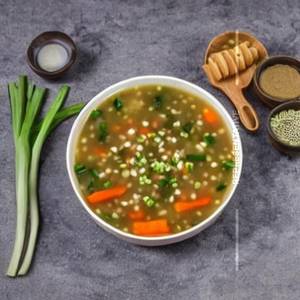 Vegetable Tum Yum Soup