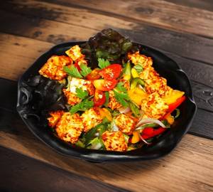Mexican Paneer Salad
