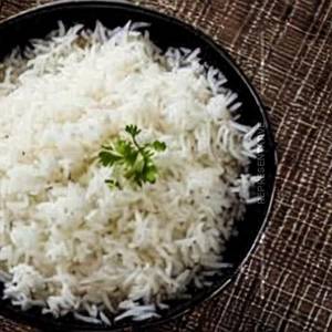 Steamed Rice