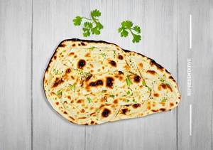 Chilli Garlic Naan