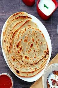 Plain Paratha 