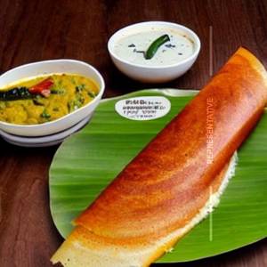Cheese Chilli Dosa