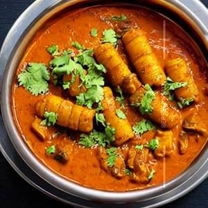 Baby Corn Masala