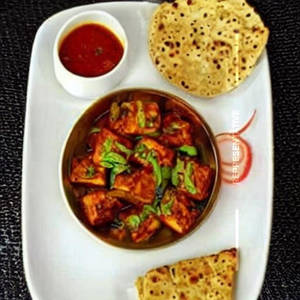 Paneer Chilly
