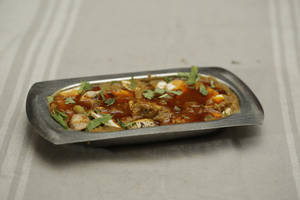Mushroom Masala