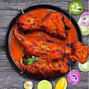 Chicken Tawa Tandoori Chest