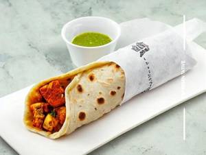 Punjabi Paneer Wrap