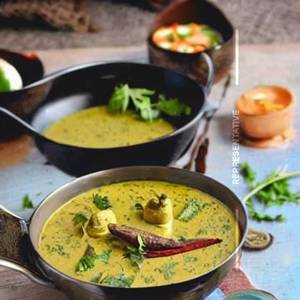 Soya Chaap Methi Malai
