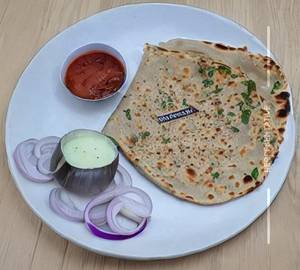 Cheese Paratha