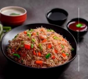 Prawn Szechwan Fried Rice