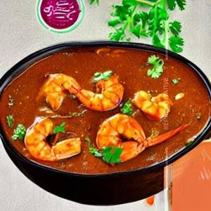 Prawns Masala 