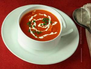 Cream of Tomato Soup