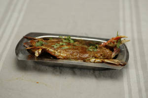 Crab Masala Gravy