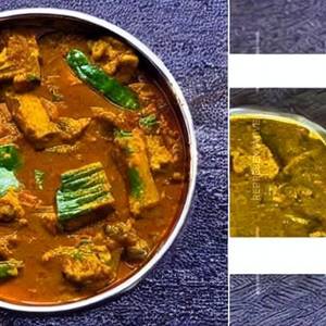 Veg Kolhapuri