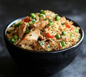 Chicken Fried Rice