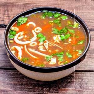Seafood Tom Yum Tong Soup