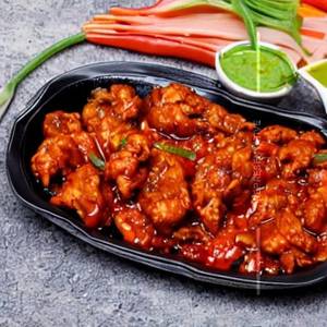 Chicken Chilli (Boneless)