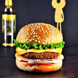 Popeye Burger