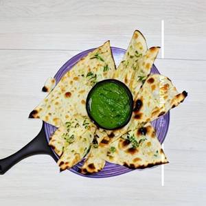 Cheese Naan           