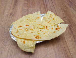 Butter Naan