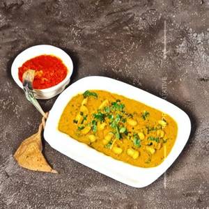 Baby Corn Masala