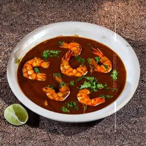 Ginger Prawn
