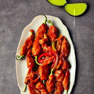 Mexican Chicken Peppers
