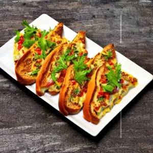 Chilli Cheese Toast