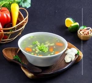 Veg Clear Soup