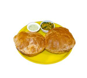 Poori Masala