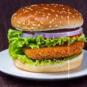 Paneer Burger