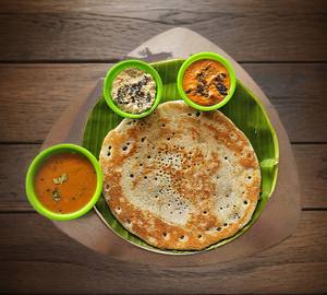 Plain Oothappam