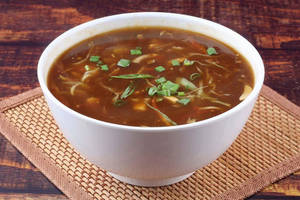 Veg. Manchow Soup