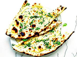 Stuffed Naan      