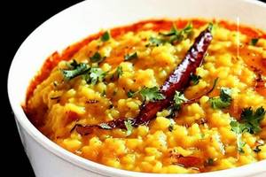Butter Khichdi
