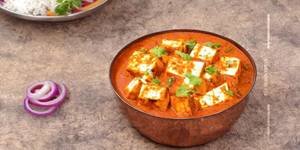 Paneer Makhanwala