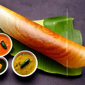 Rawa Masala Dosa