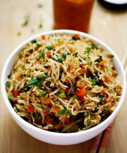 Veg. Fried Rice