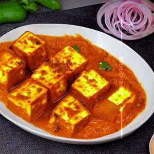 Paneer Lasaniya
