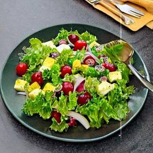 Garden Green Salad