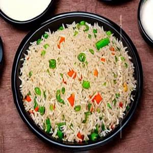 Chinese Triple Fried Rice