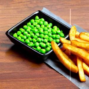 Peas Fries